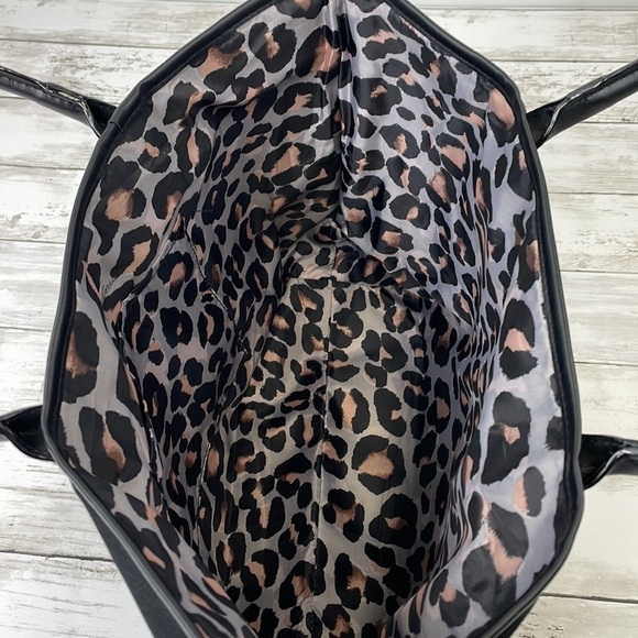 VICTORIA’S SECRET tote bag black - Picture 3 of 7